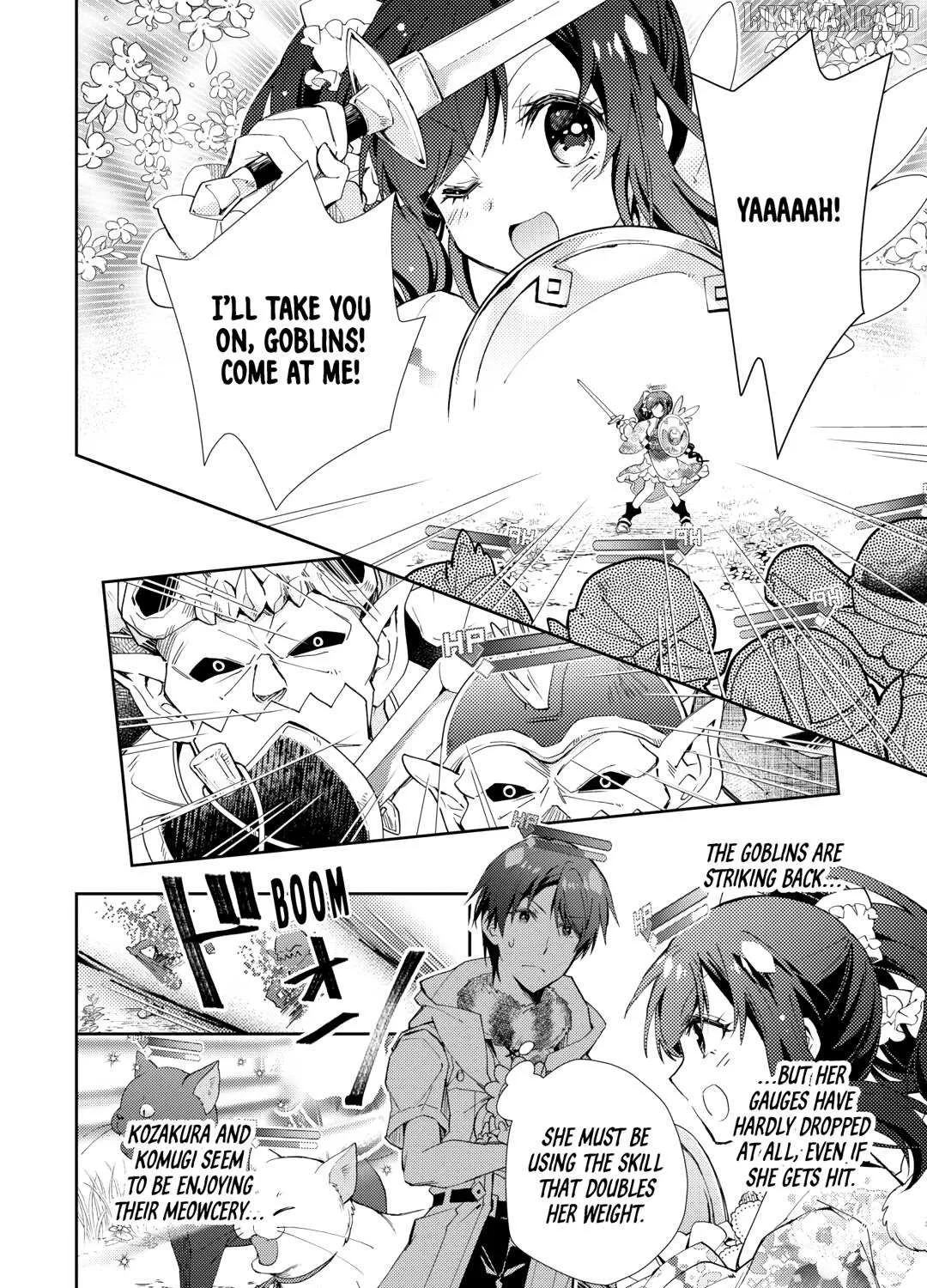 Nonbiri VRMMOki Chapter 83 page 31 - 