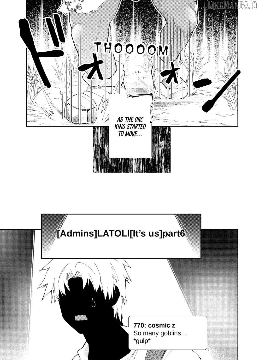 Nonbiri VRMMOki Chapter 83 page 37 - 