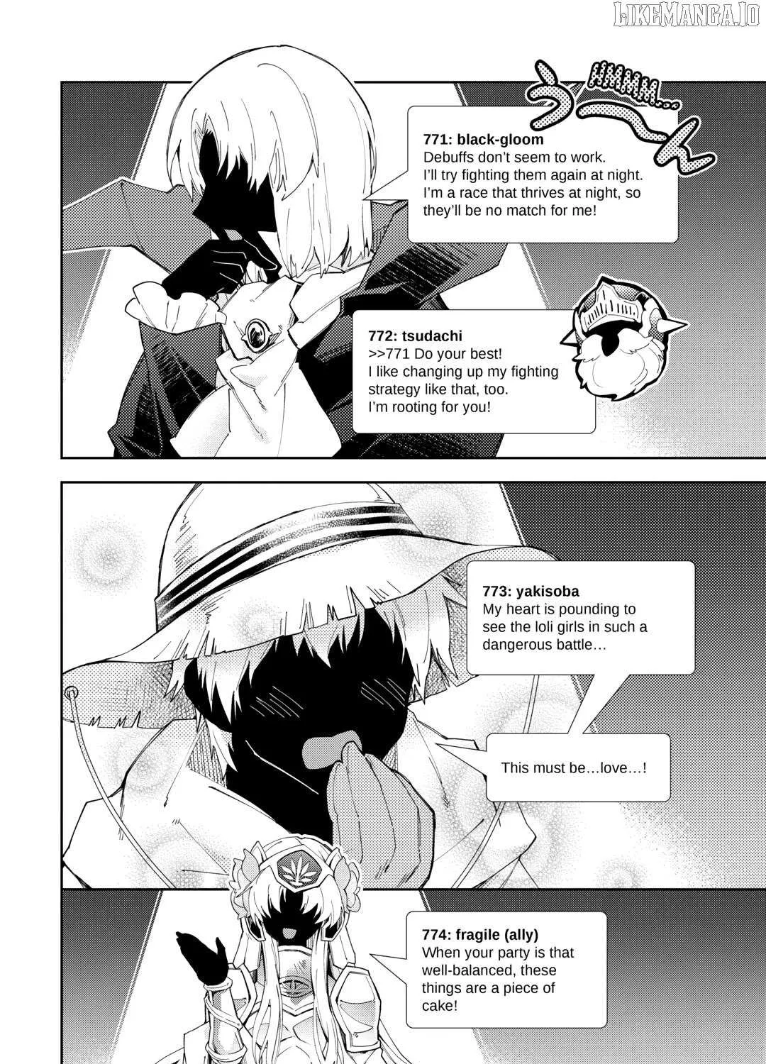 Nonbiri VRMMOki Chapter 83 page 39 - 
