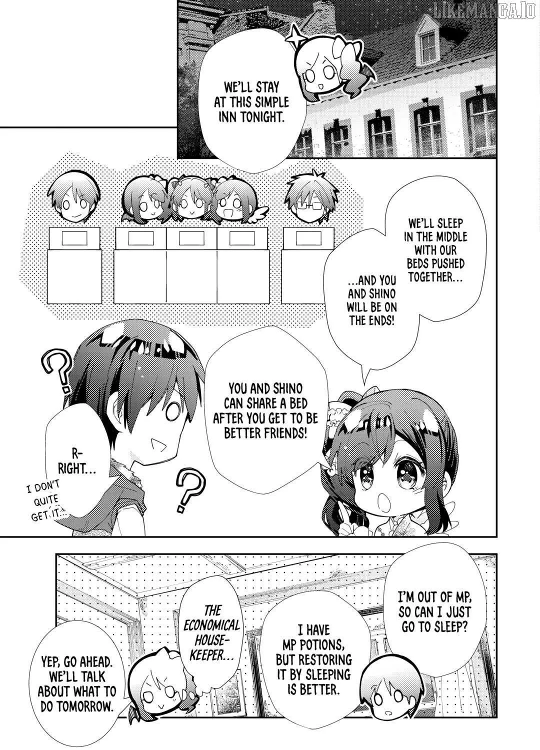 Nonbiri VRMMOki Chapter 83 page 5 - 