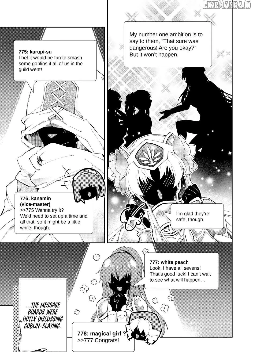 Nonbiri VRMMOki Chapter 83 page 41 - 