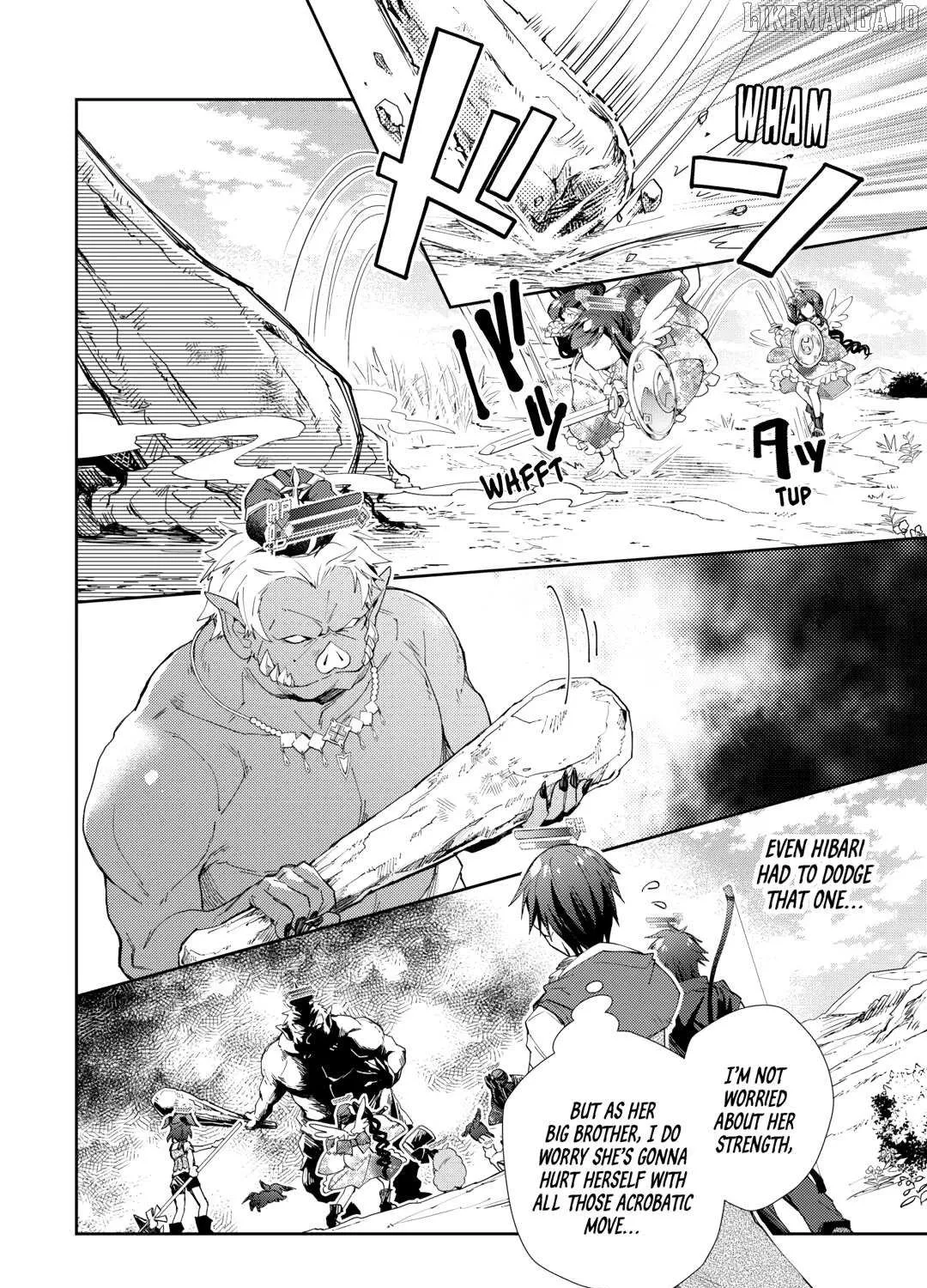 Nonbiri VRMMOki Chapter 83 page 43 - 