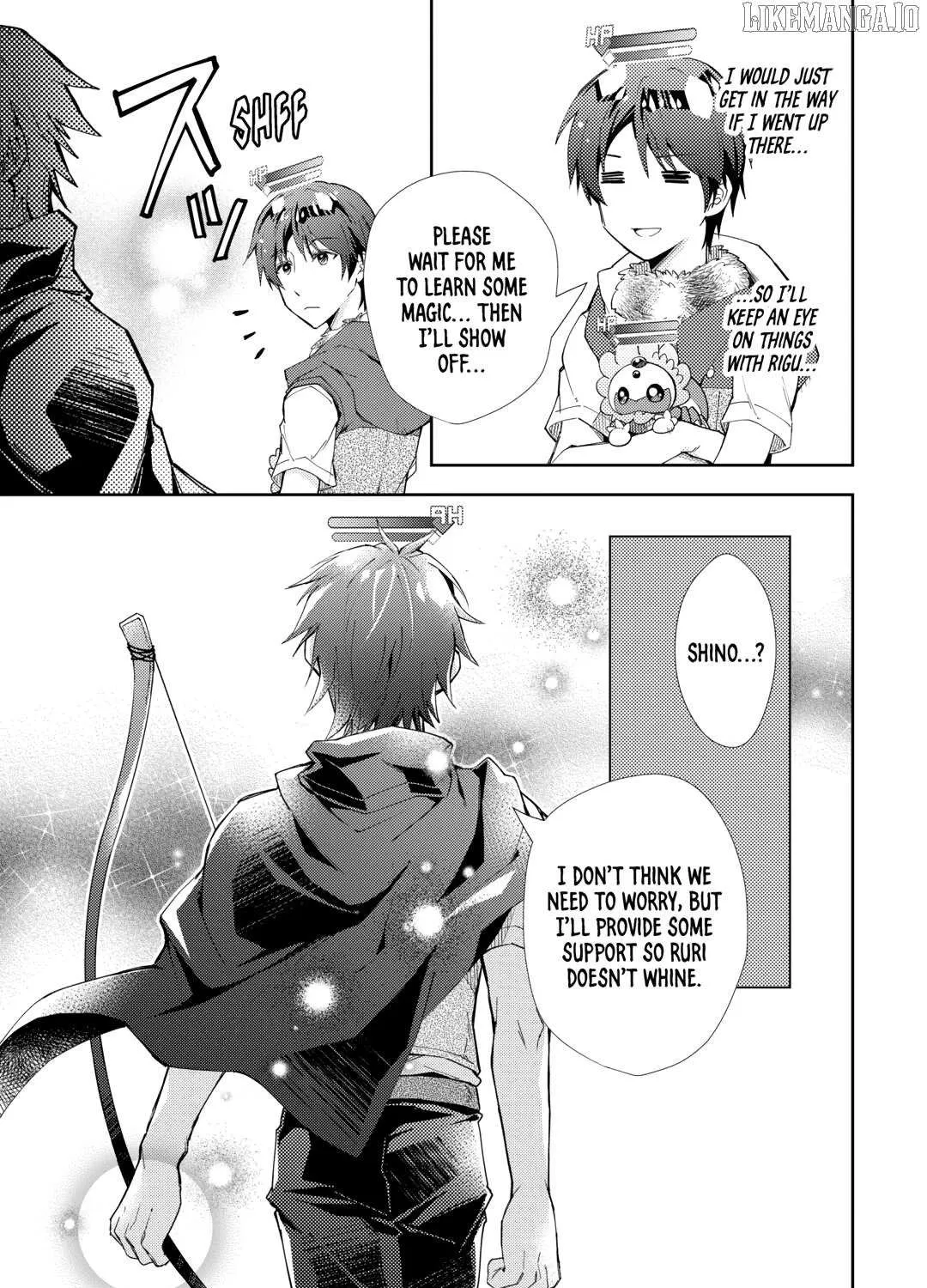 Nonbiri VRMMOki Chapter 83 page 45 - 