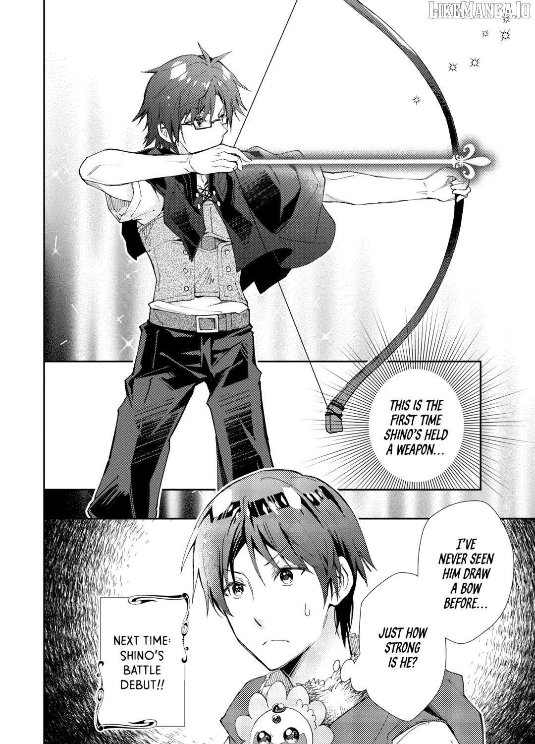 Nonbiri VRMMOki Chapter 83 page 47 - 