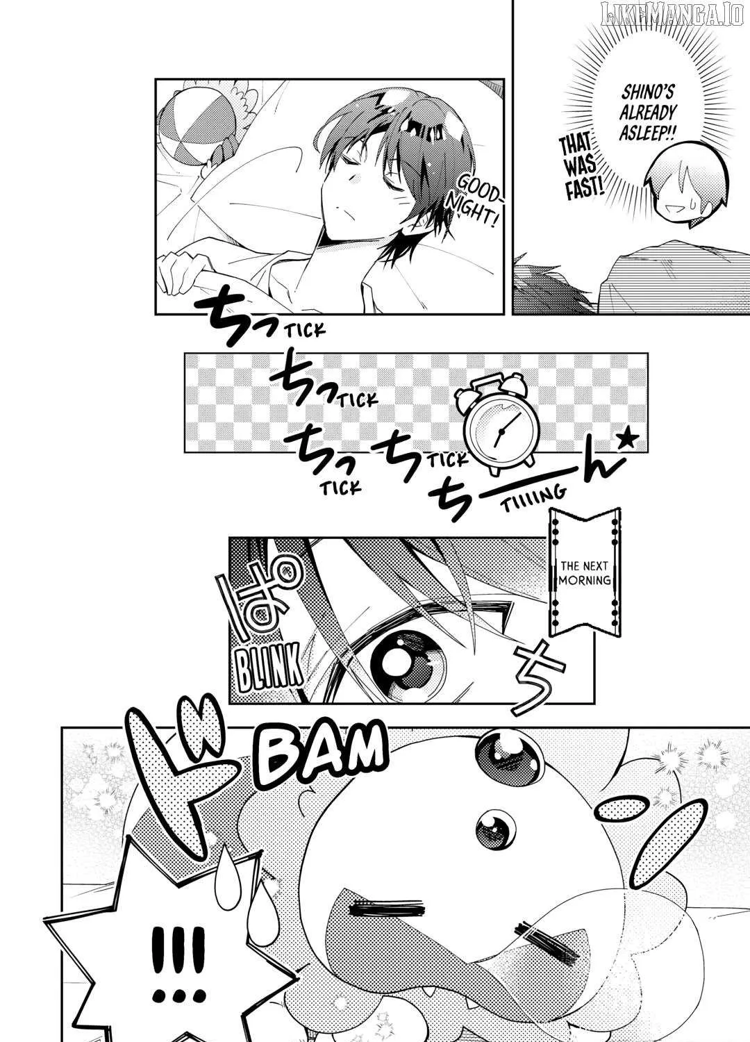 Nonbiri VRMMOki Chapter 83 page 7 - 