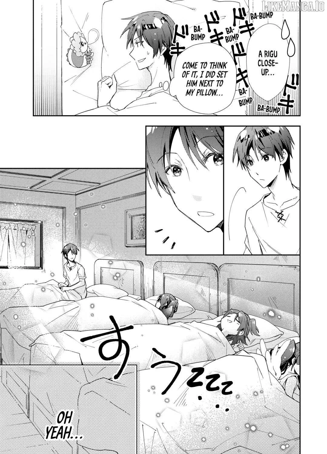 Nonbiri VRMMOki Chapter 83 page 9 - 