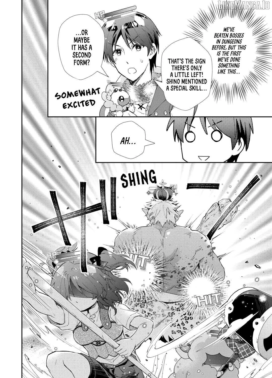 Nonbiri VRMMOki Chapter 84 page 16 - 