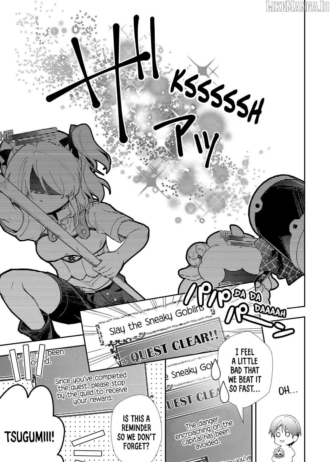 Nonbiri VRMMOki Chapter 84 page 18 - 