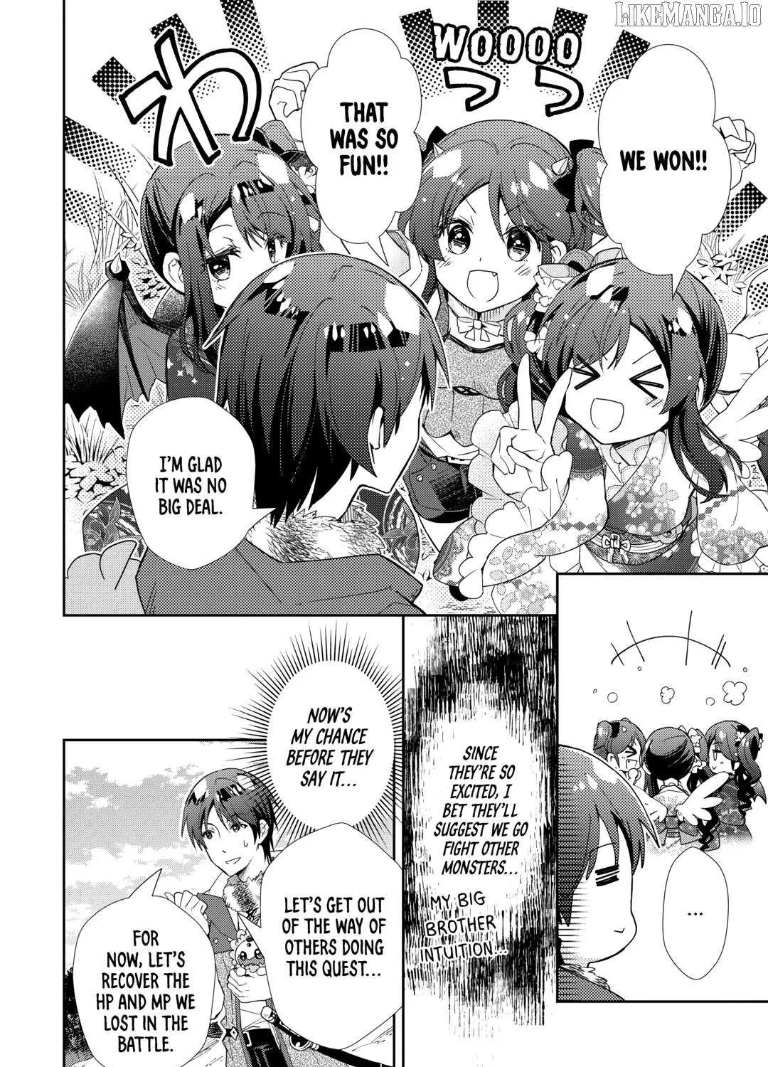 Nonbiri VRMMOki Chapter 84 page 20 - 