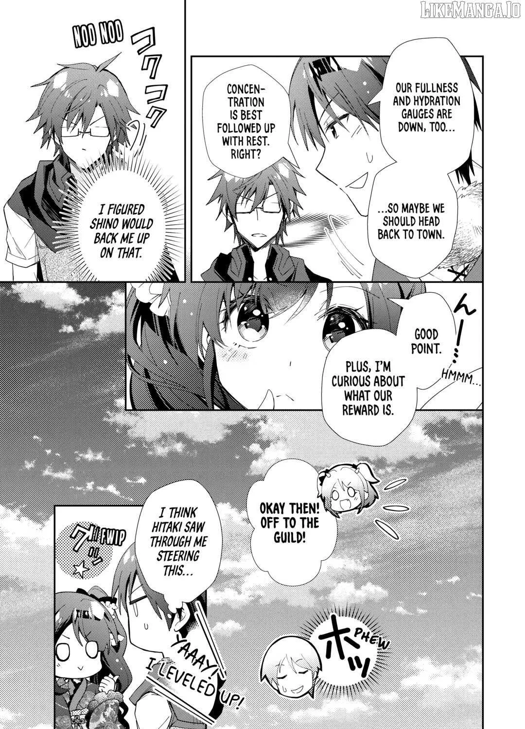 Nonbiri VRMMOki Chapter 84 page 22 - 