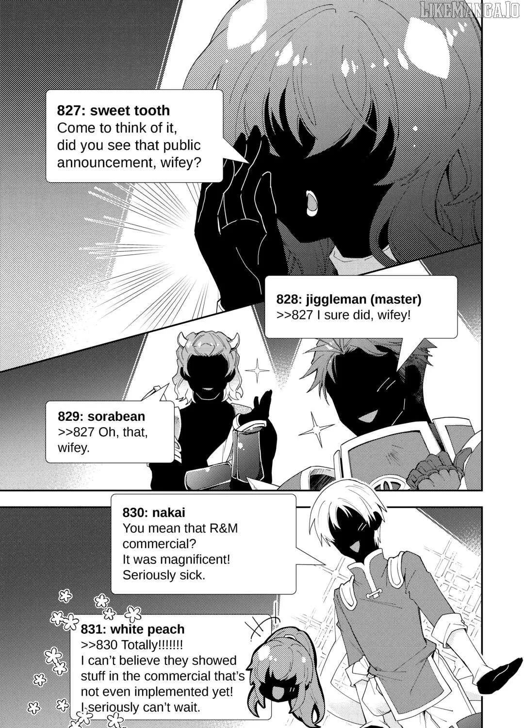 Nonbiri VRMMOki Chapter 84 page 26 - 