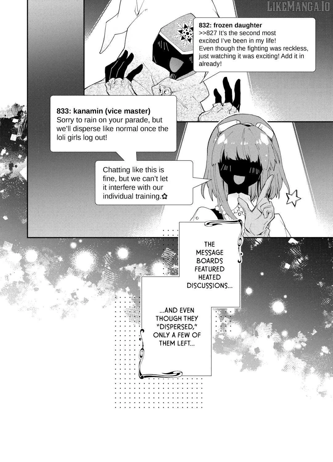 Nonbiri VRMMOki Chapter 84 page 28 - 