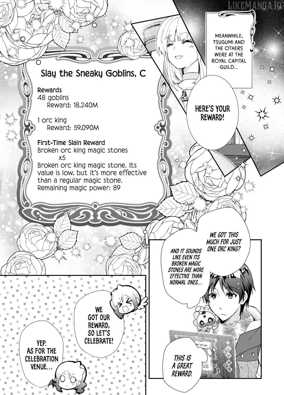 Nonbiri VRMMOki Chapter 84 page 30 - 