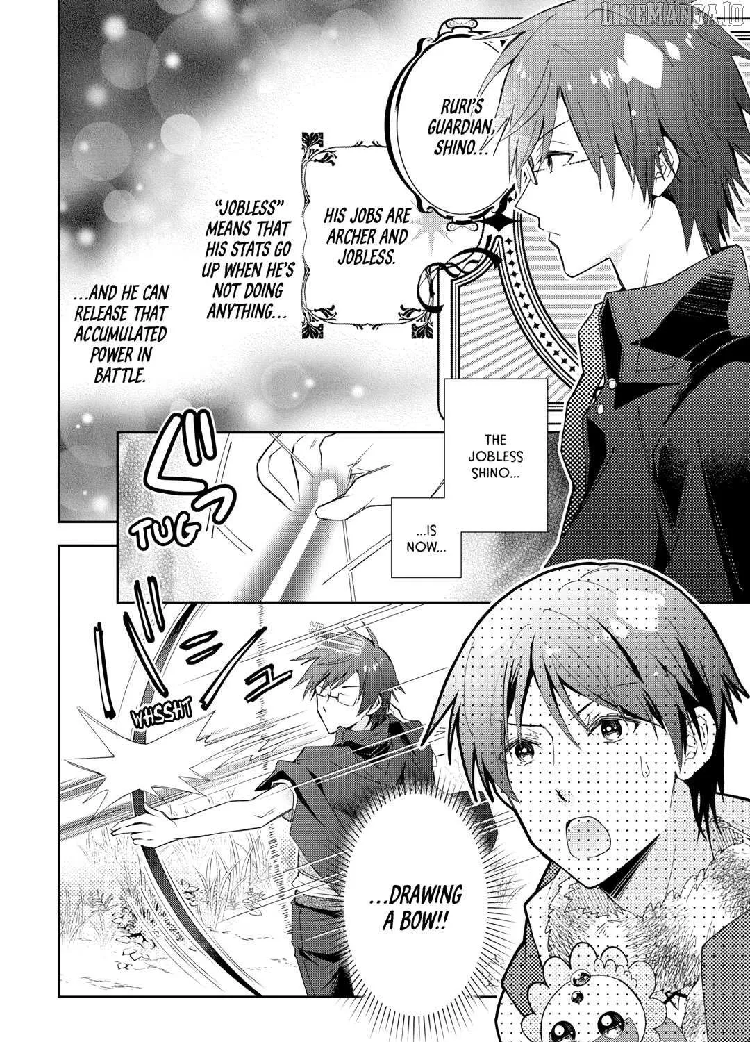 Nonbiri VRMMOki Chapter 84 page 4 - 