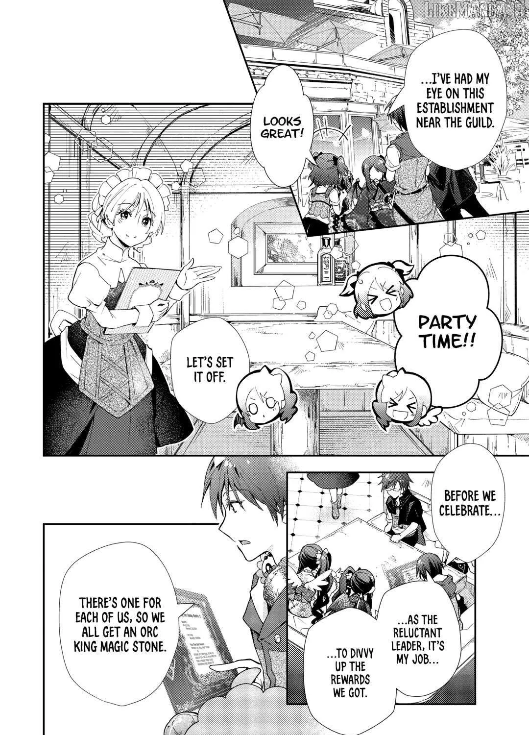 Nonbiri VRMMOki Chapter 84 page 32 - 