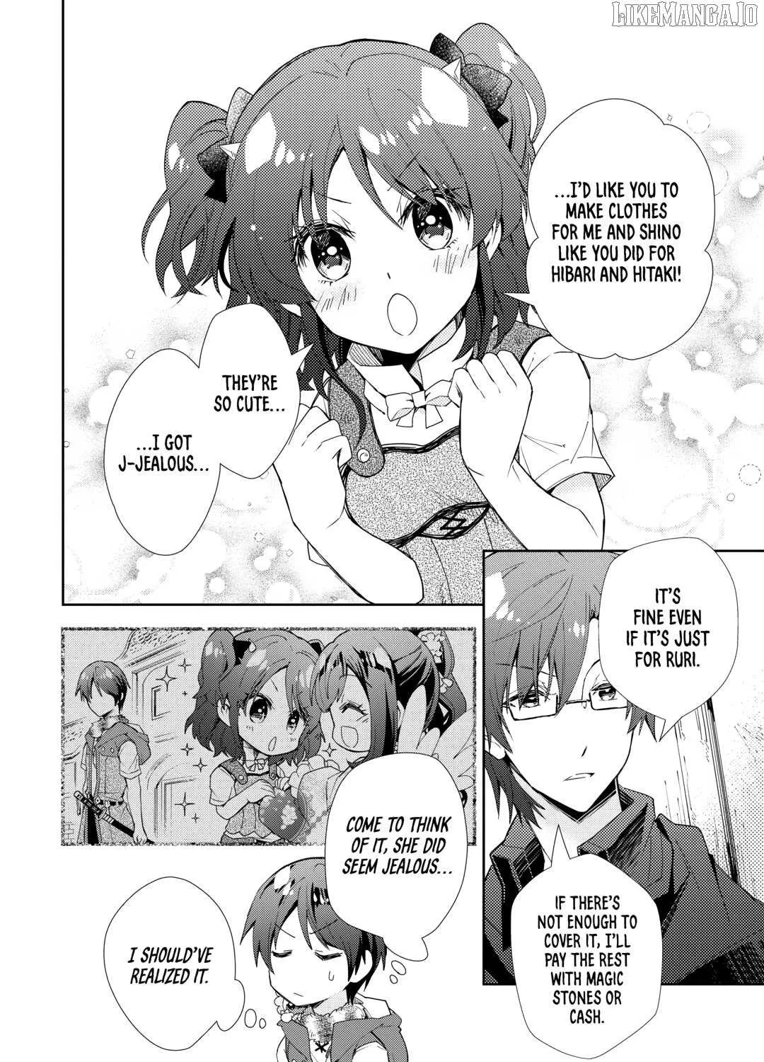 Nonbiri VRMMOki Chapter 84 page 36 - 