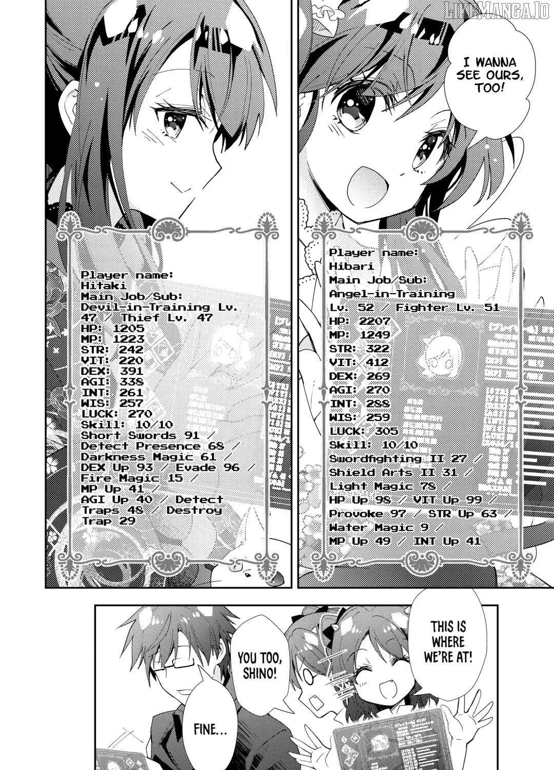 Nonbiri VRMMOki Chapter 84 page 44 - 
