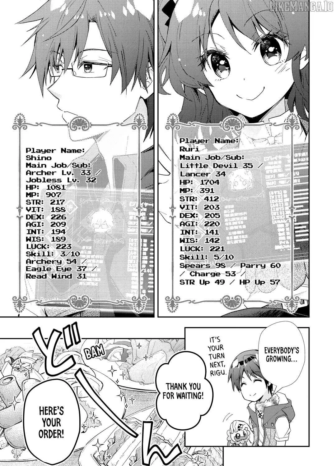 Nonbiri VRMMOki Chapter 84 page 46 - 