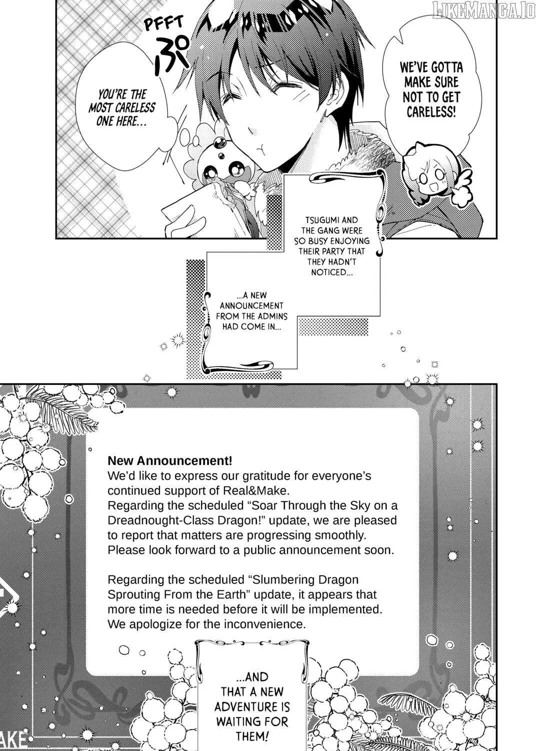 Nonbiri VRMMOki Chapter 84 page 50 - 