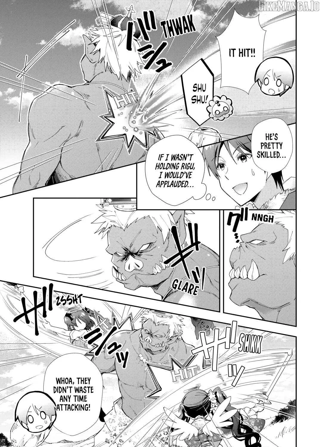 Nonbiri VRMMOki Chapter 84 page 6 - 