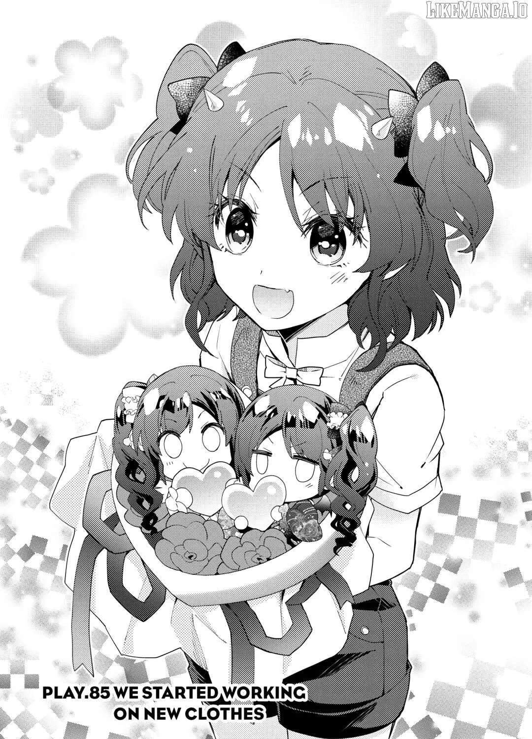 Nonbiri VRMMOki Chapter 85 page 2 - 