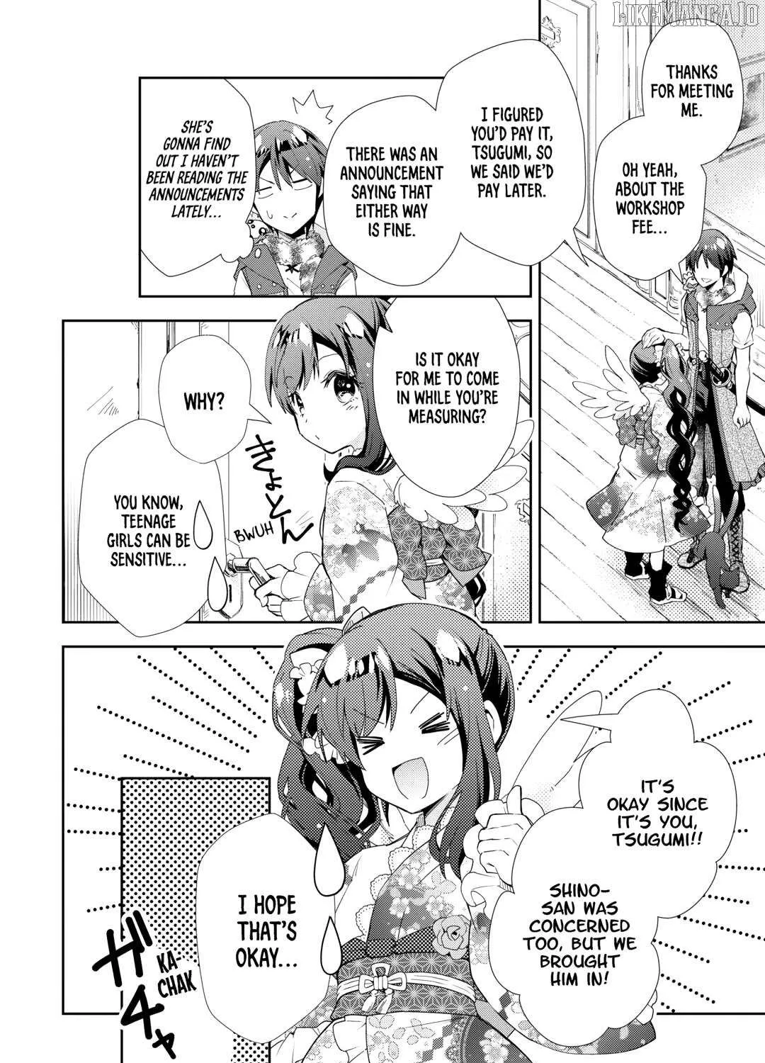 Nonbiri VRMMOki Chapter 85 page 12 - 