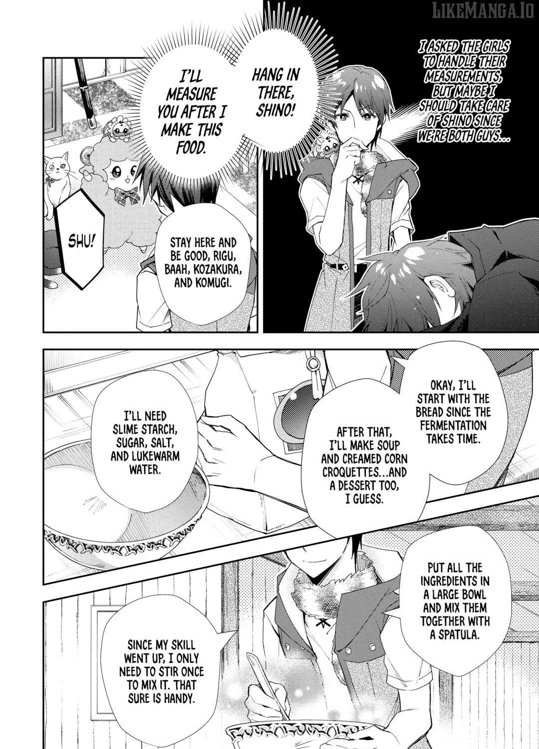 Nonbiri VRMMOki Chapter 85 page 16 - 