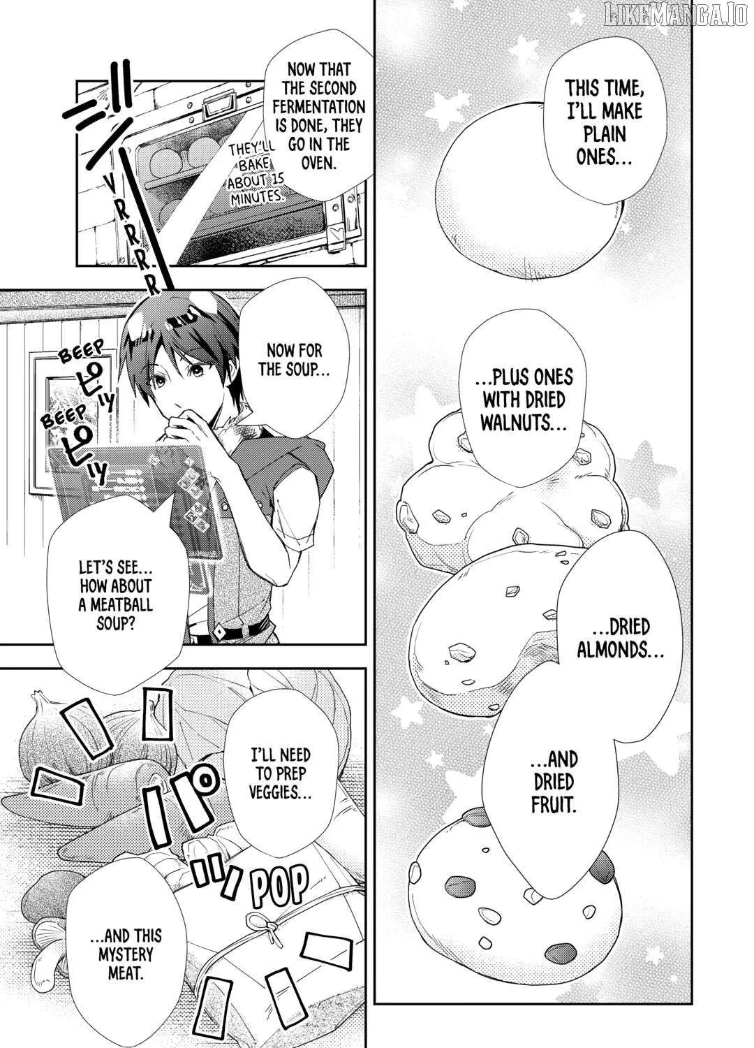 Nonbiri VRMMOki Chapter 85 page 18 - 