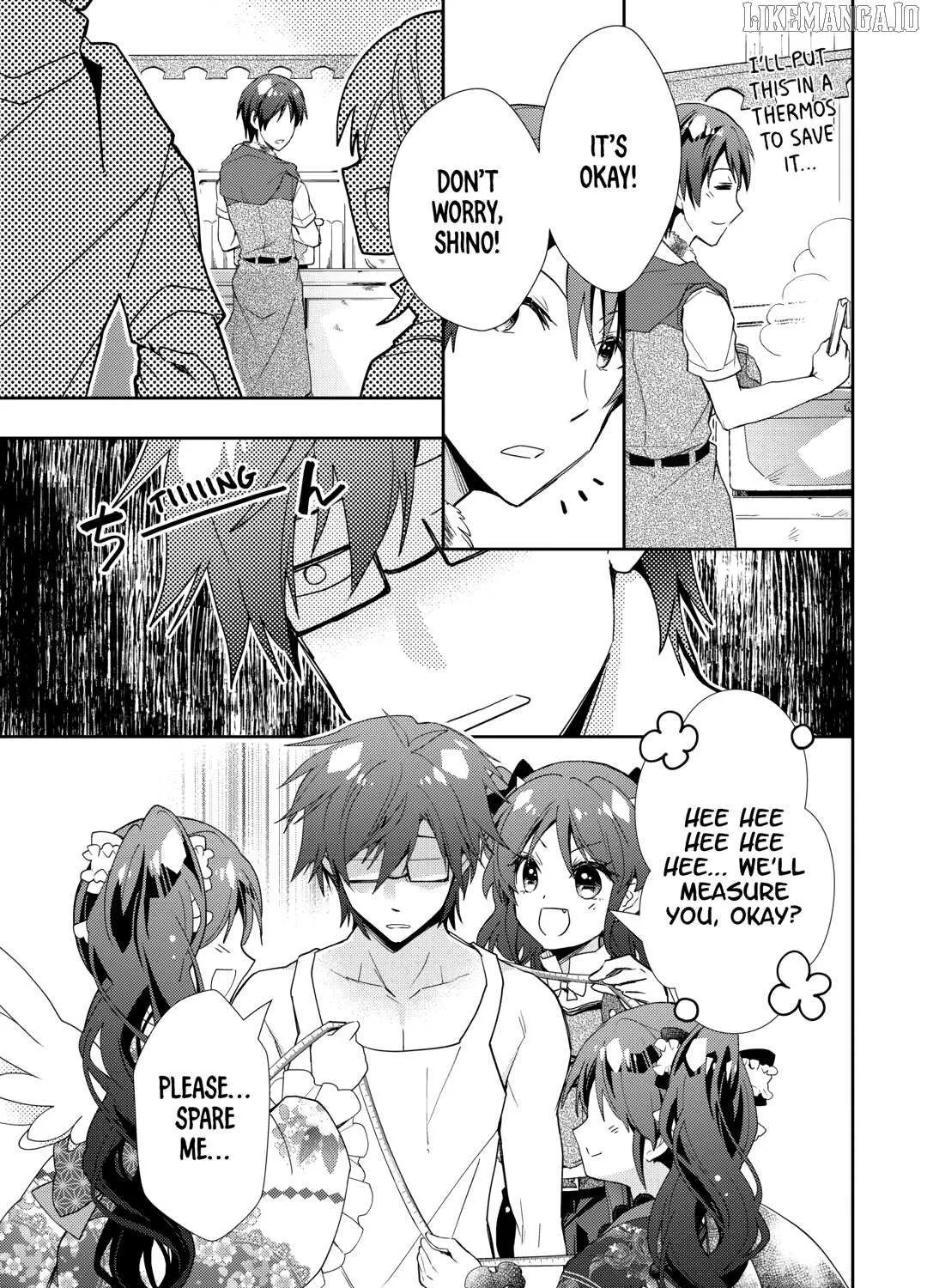 Nonbiri VRMMOki Chapter 85 page 22 - 
