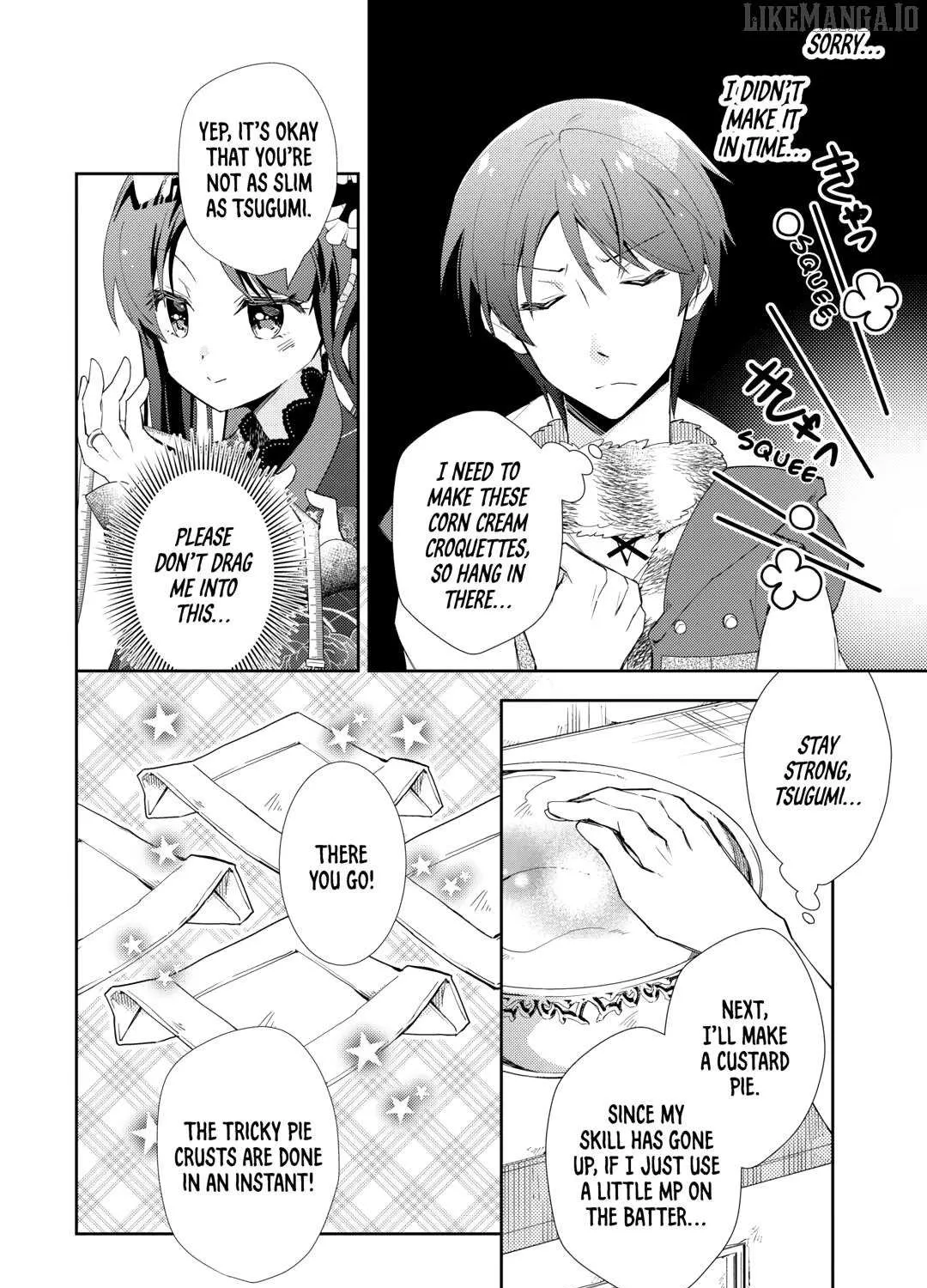 Nonbiri VRMMOki Chapter 85 page 24 - 