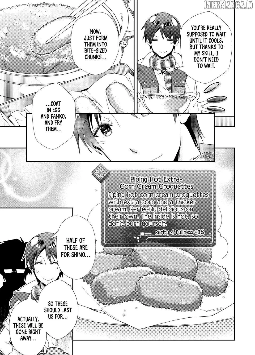 Nonbiri VRMMOki Chapter 85 page 30 - 
