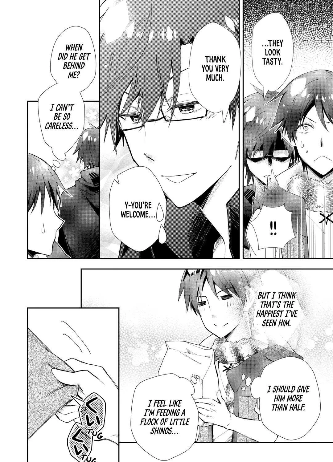 Nonbiri VRMMOki Chapter 85 page 32 - 
