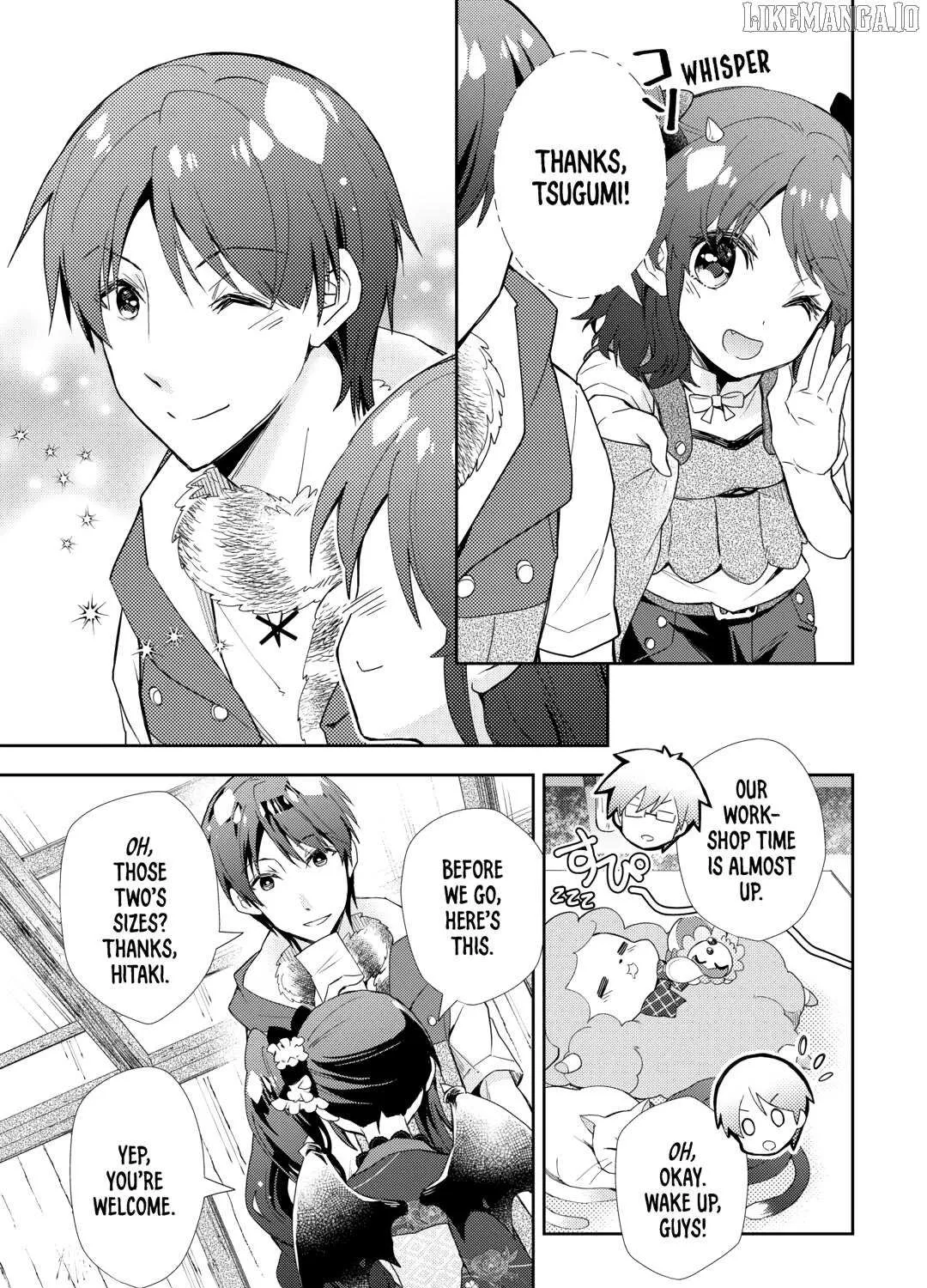 Nonbiri VRMMOki Chapter 85 page 34 - 