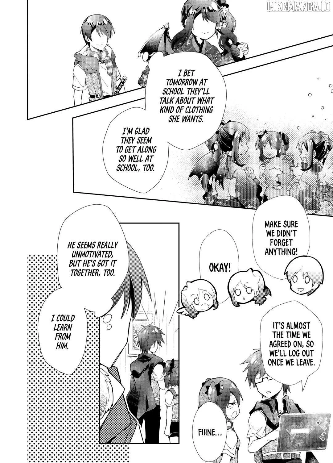 Nonbiri VRMMOki Chapter 85 page 36 - 