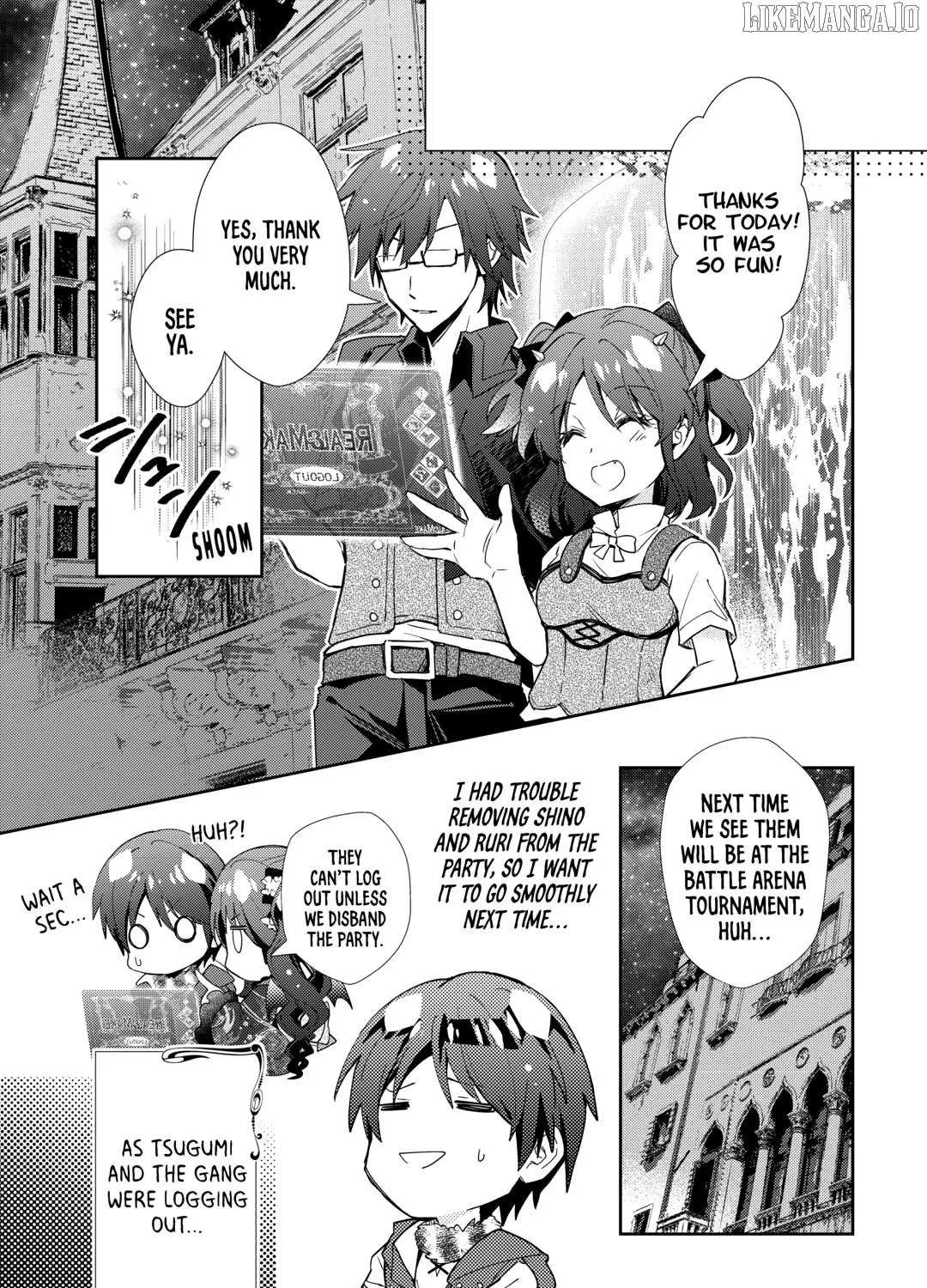 Nonbiri VRMMOki Chapter 85 page 38 - 