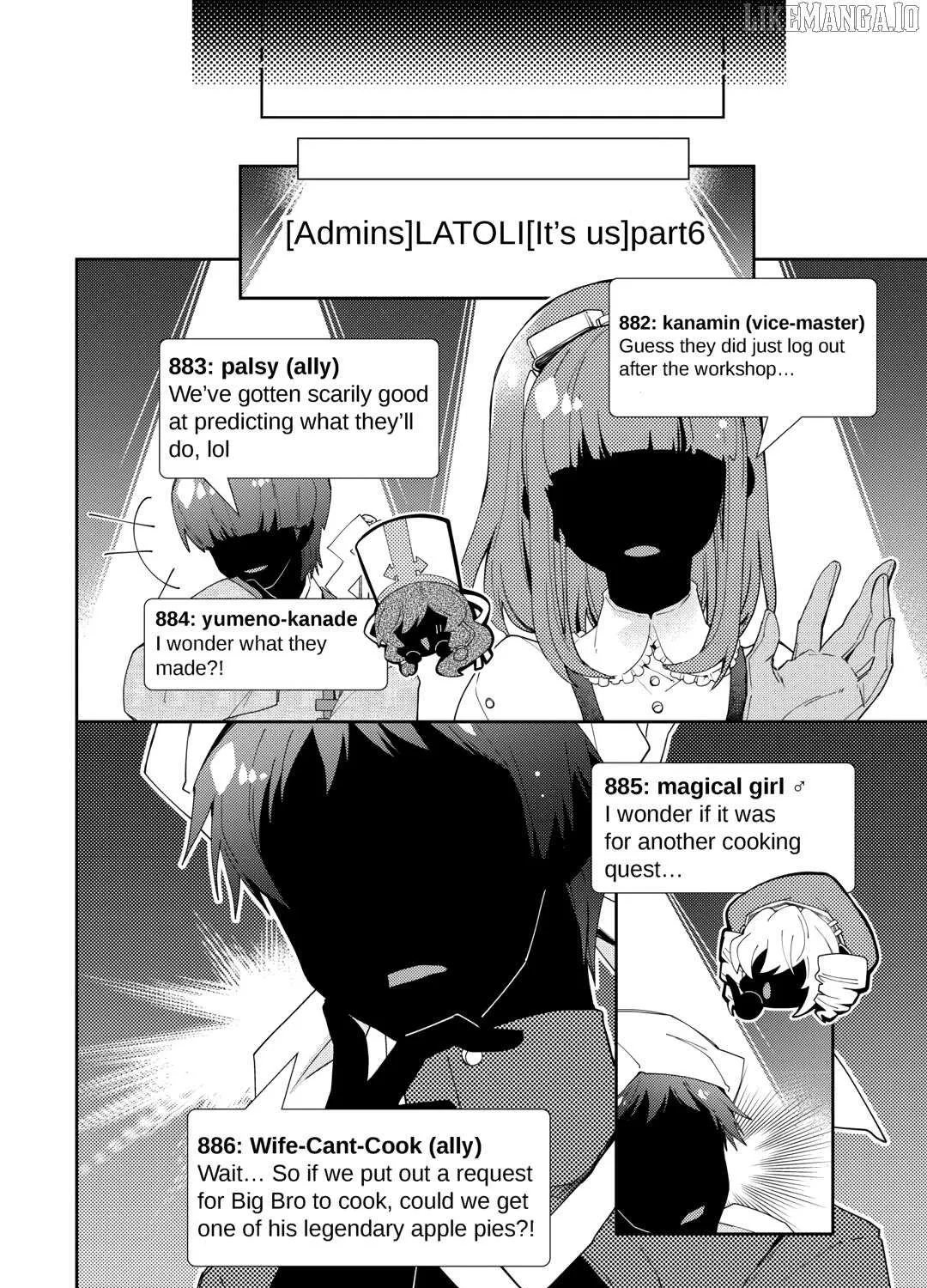 Nonbiri VRMMOki Chapter 85 page 40 - 