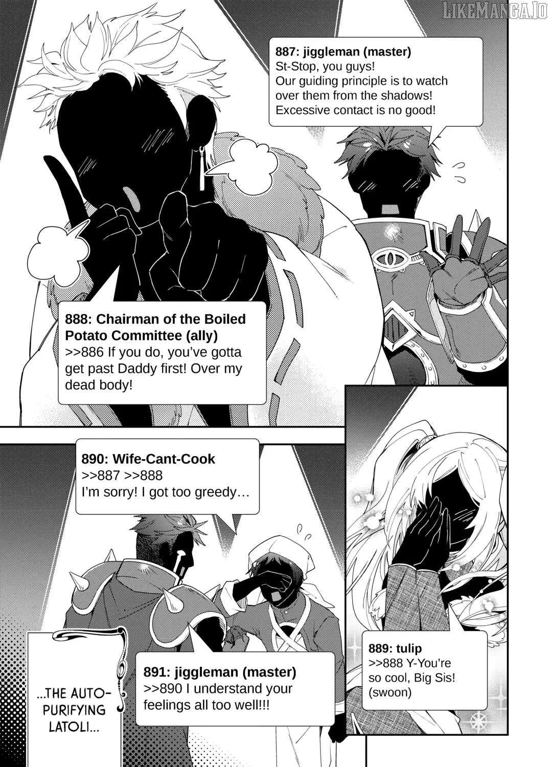 Nonbiri VRMMOki Chapter 85 page 42 - 