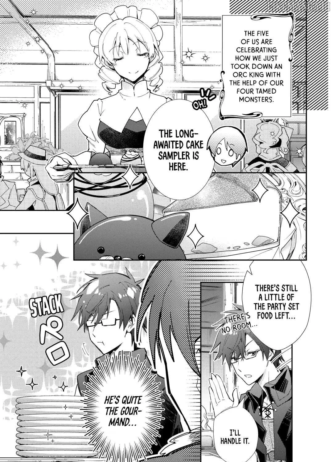 Nonbiri VRMMOki Chapter 85 page 6 - 
