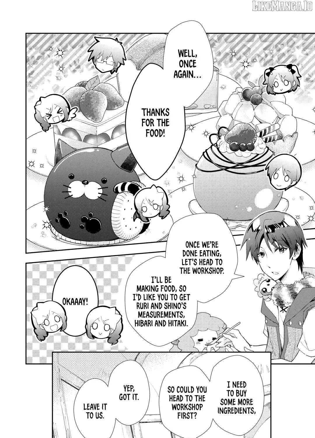 Nonbiri VRMMOki Chapter 85 page 8 - 