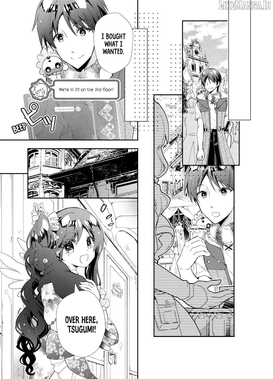 Nonbiri VRMMOki Chapter 85 page 10 - 
