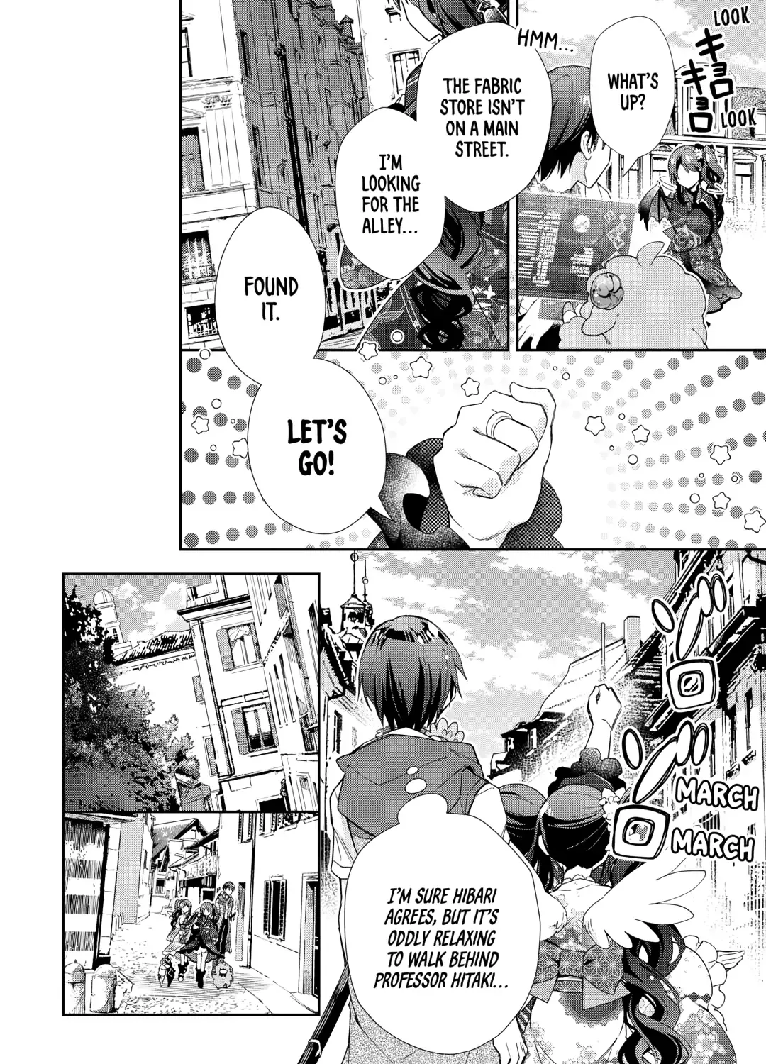 Nonbiri VRMMOki Chapter 86 page 12 - 