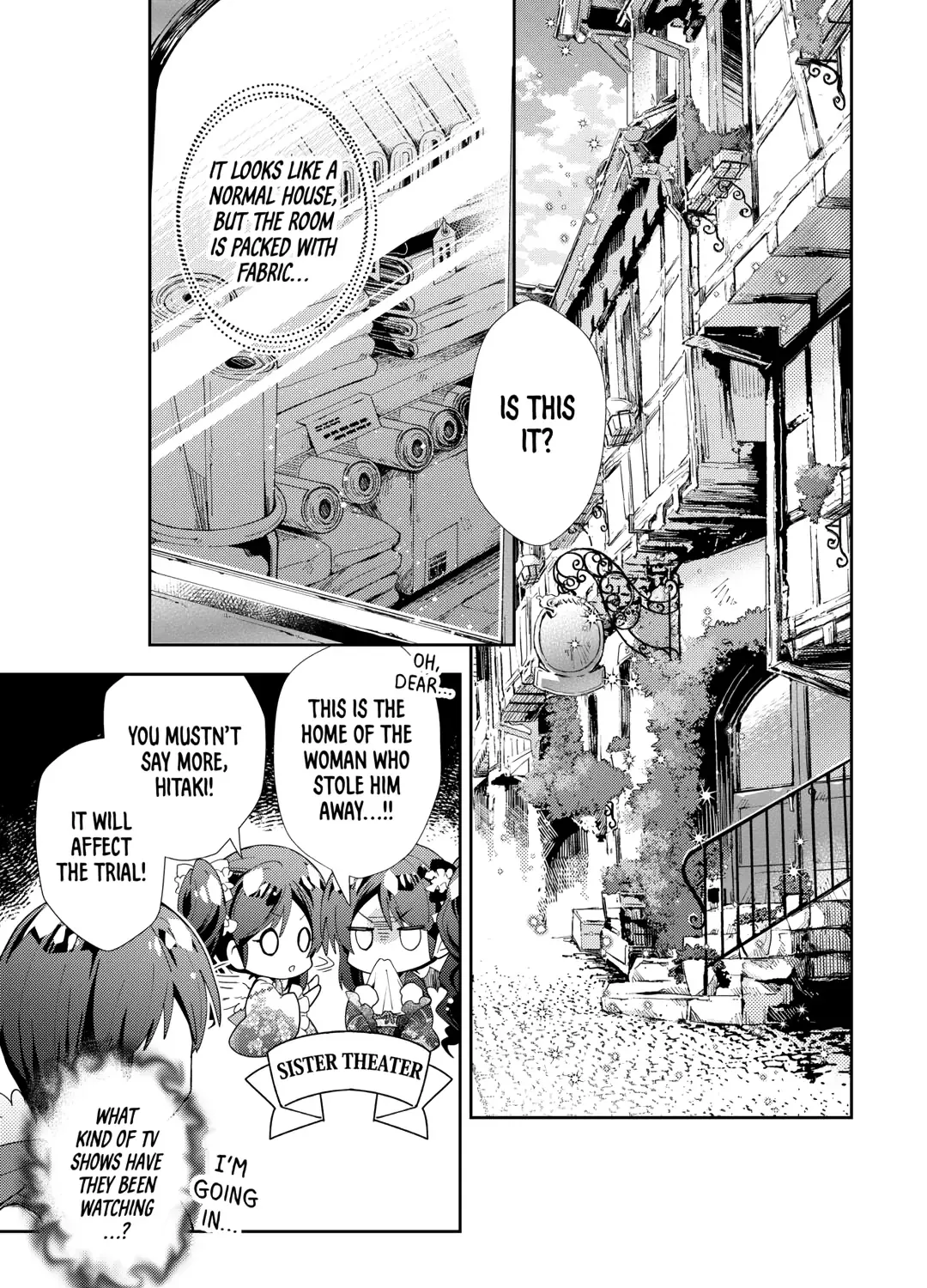Nonbiri VRMMOki Chapter 86 page 14 - 