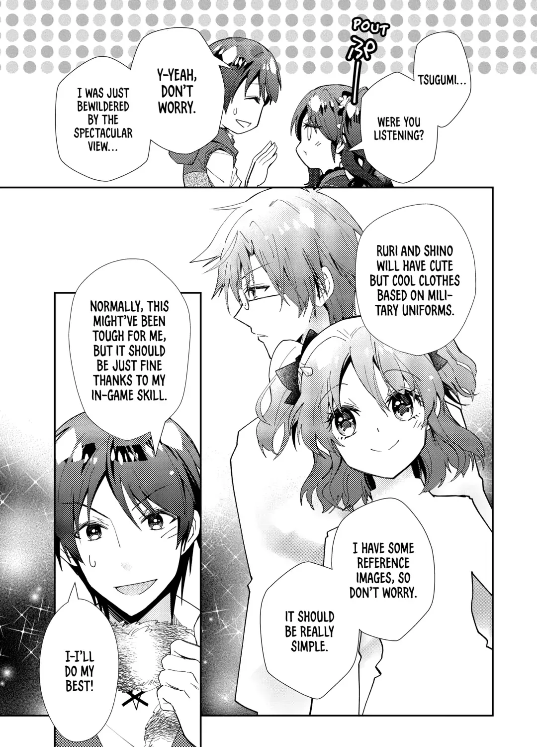 Nonbiri VRMMOki Chapter 86 page 18 - 