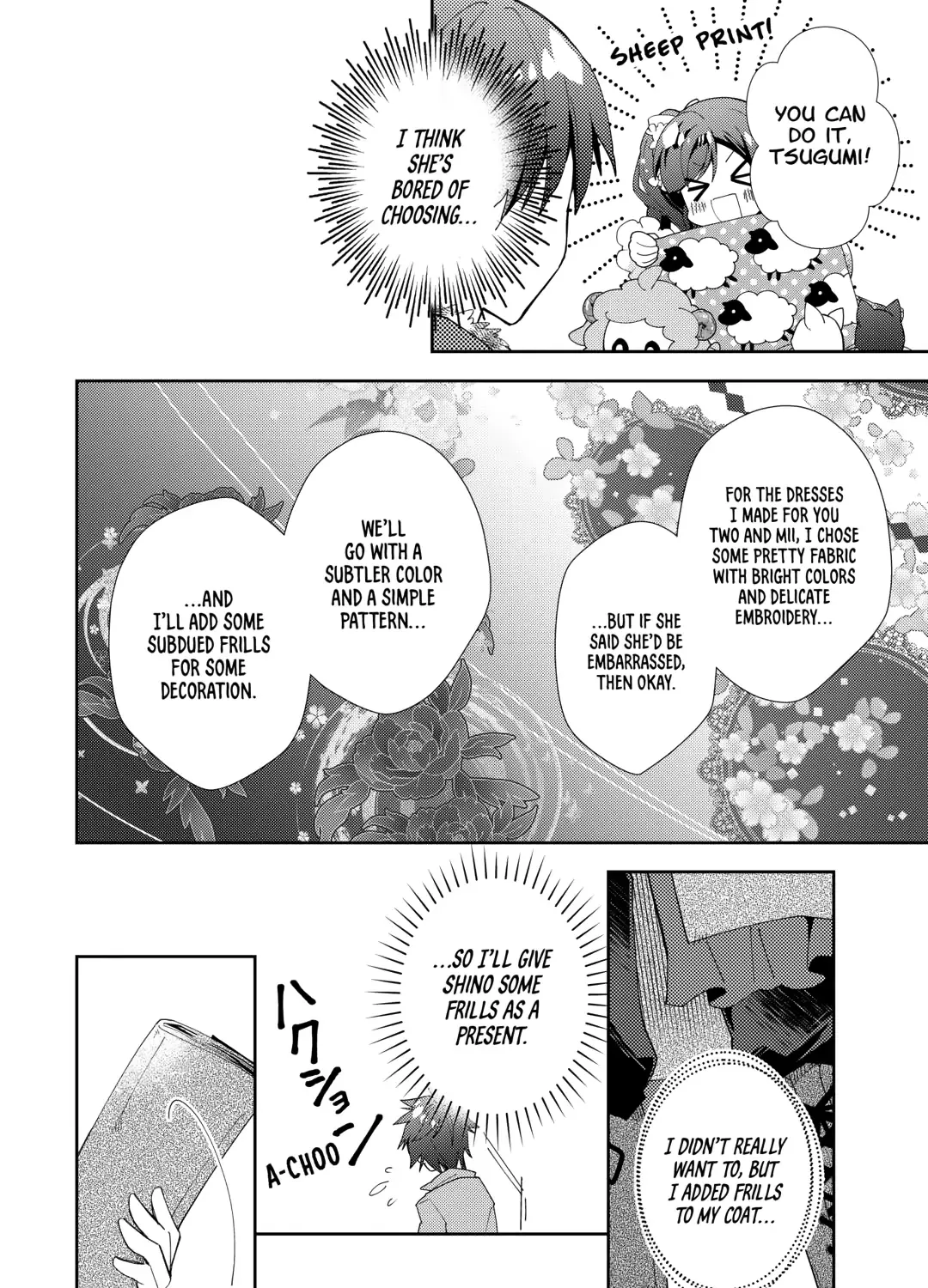 Nonbiri VRMMOki Chapter 86 page 20 - 