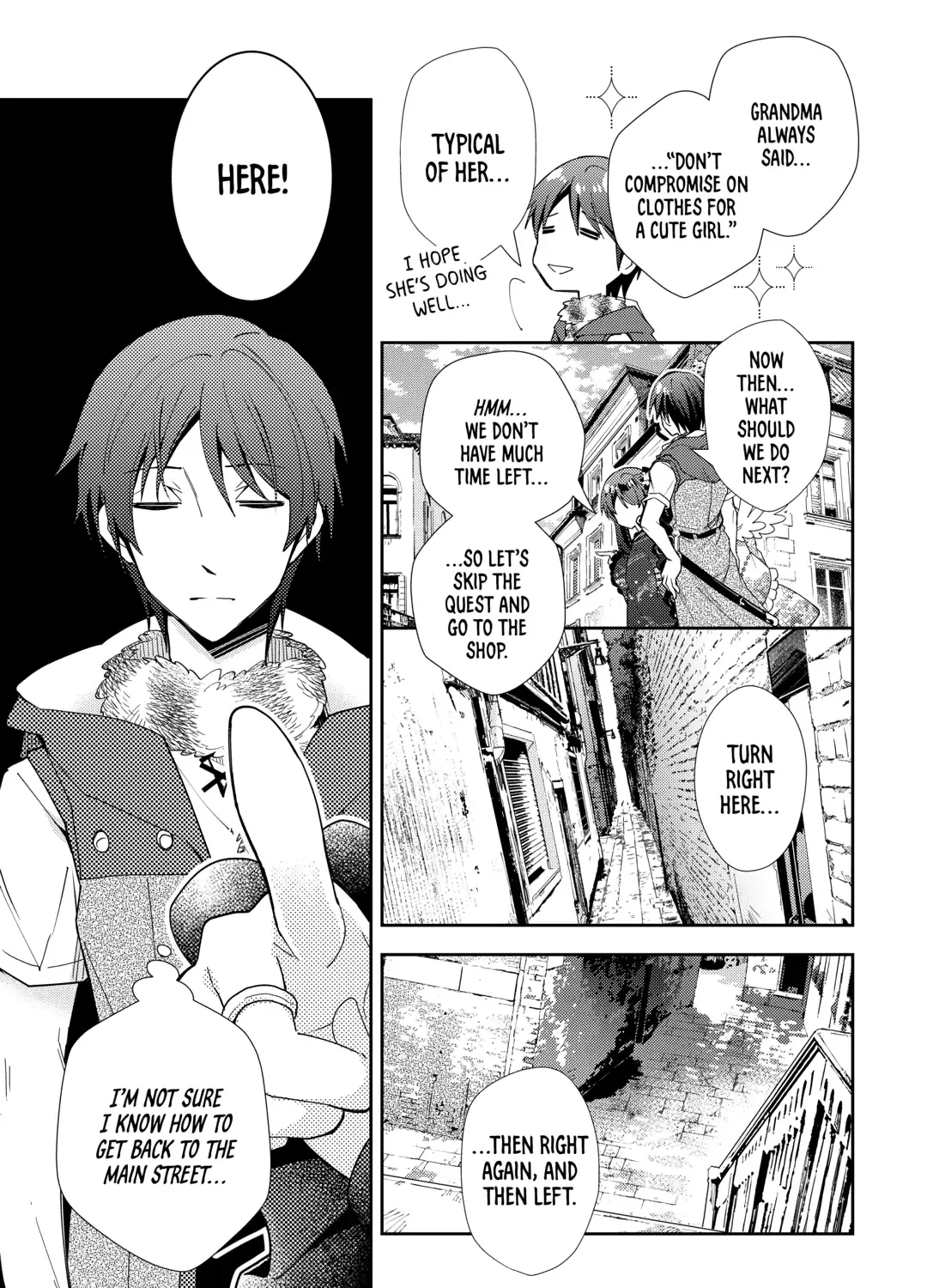 Nonbiri VRMMOki Chapter 86 page 26 - 