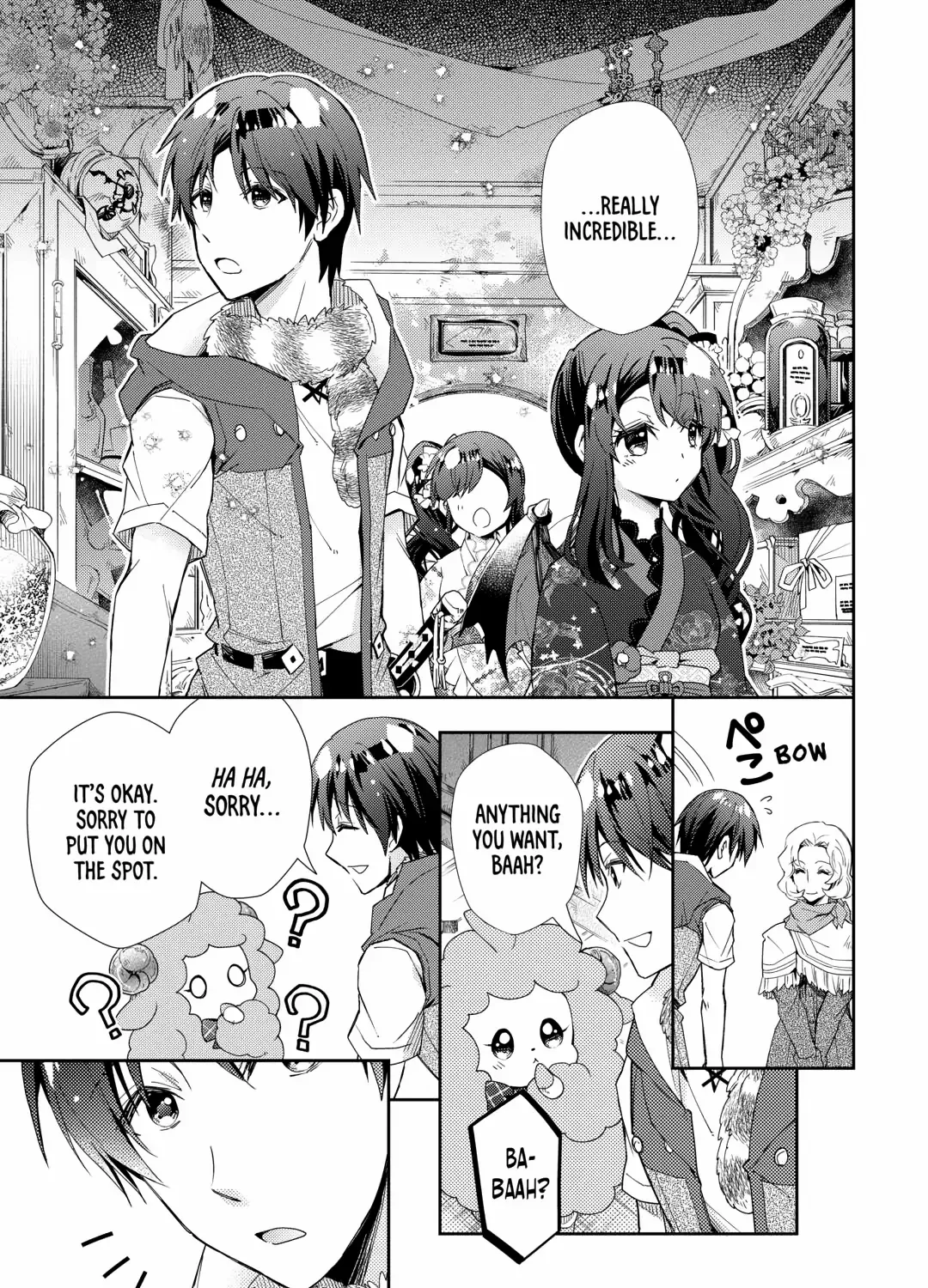 Nonbiri VRMMOki Chapter 86 page 30 - 