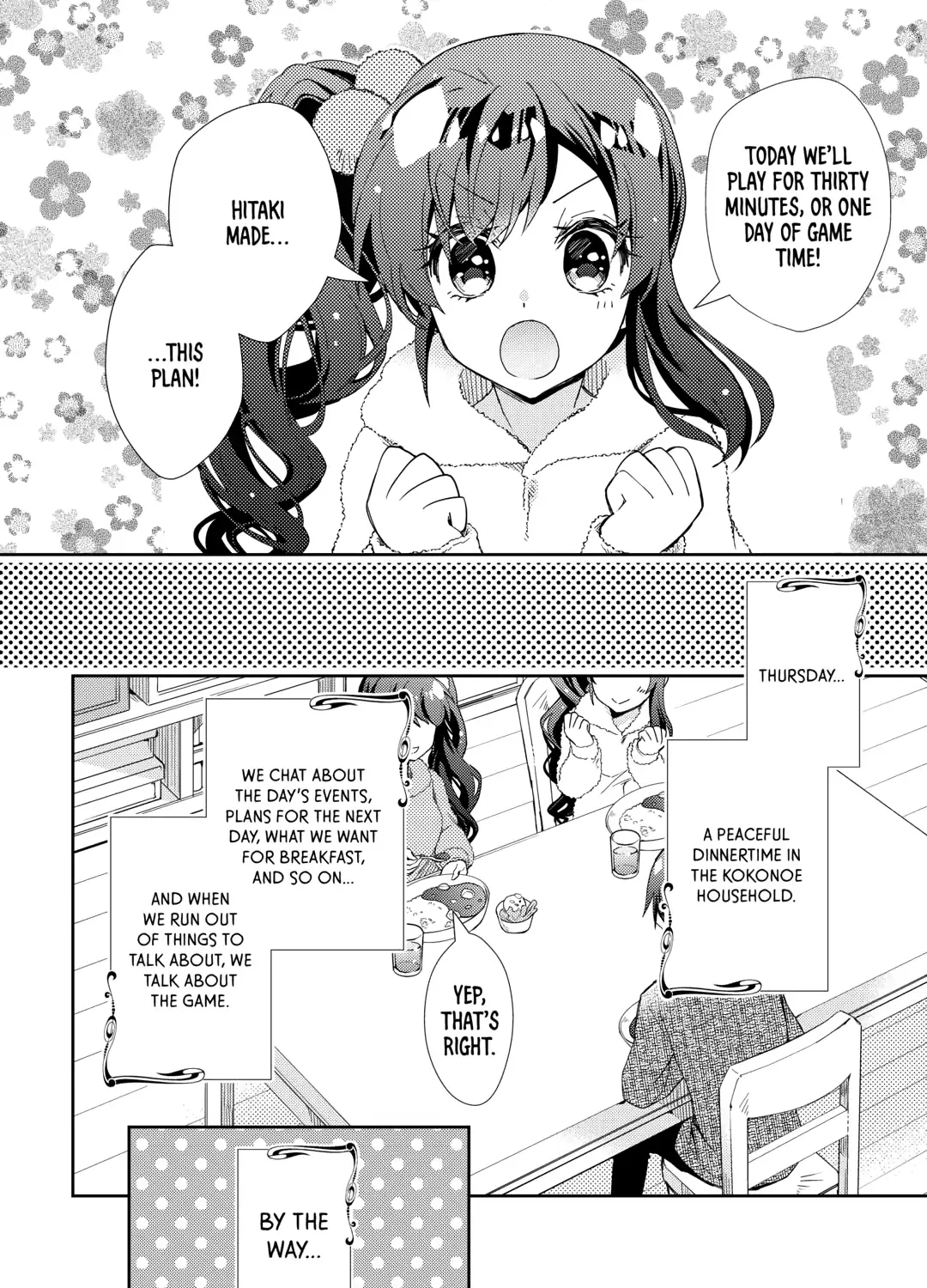 Nonbiri VRMMOki Chapter 86 page 4 - 