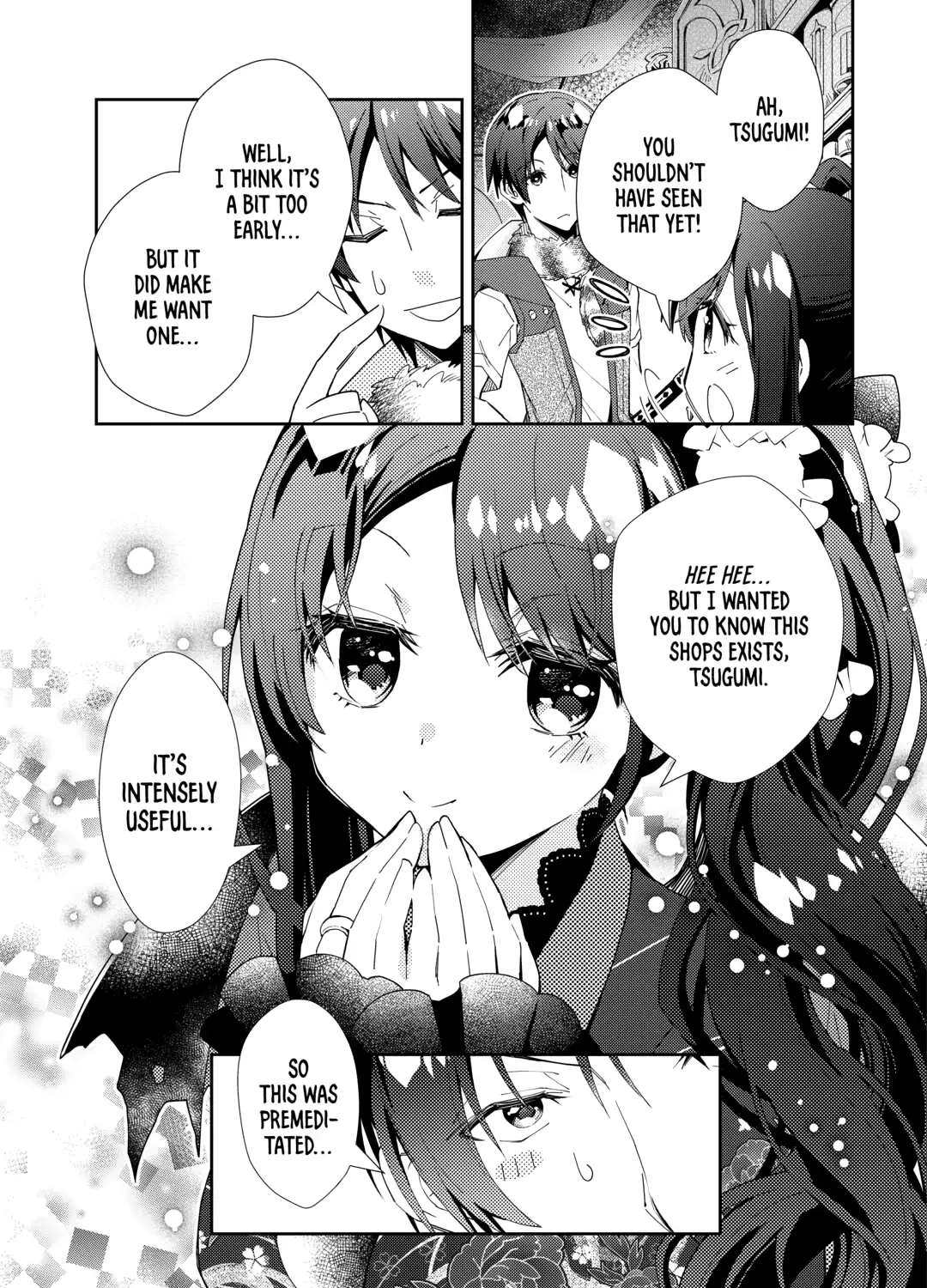 Nonbiri VRMMOki Chapter 86 page 34 - 