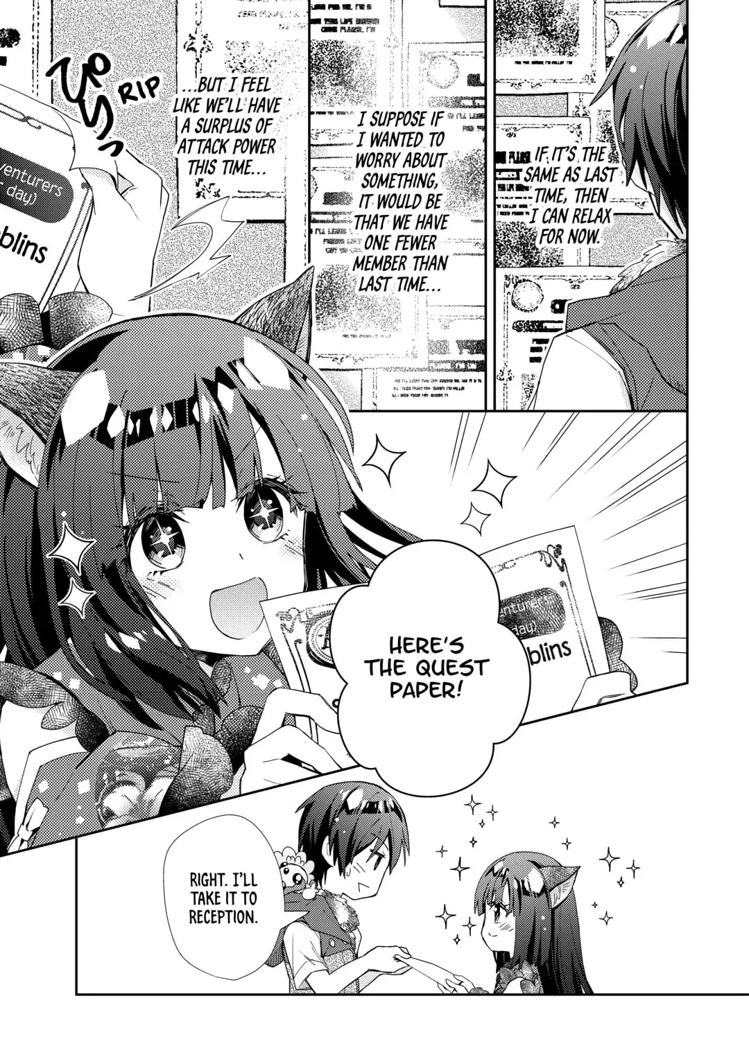 Nonbiri VRMMOki Chapter 87 page 5 - 