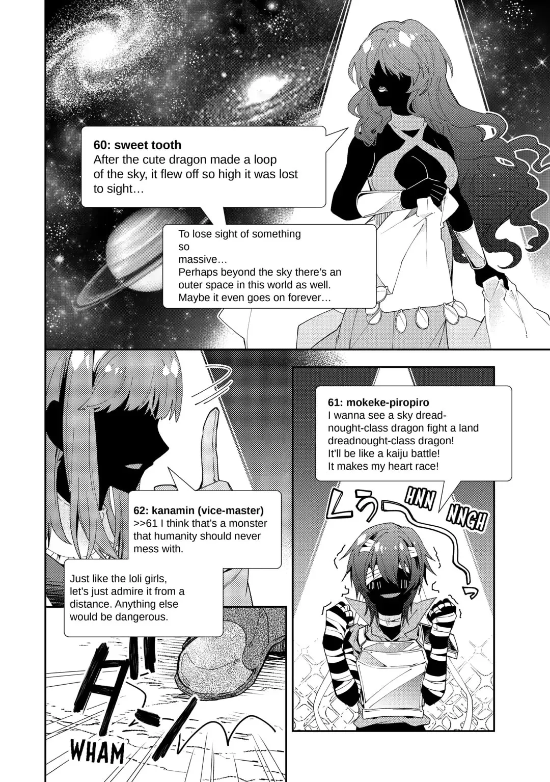 Nonbiri VRMMOki Chapter 88 page 14 - 